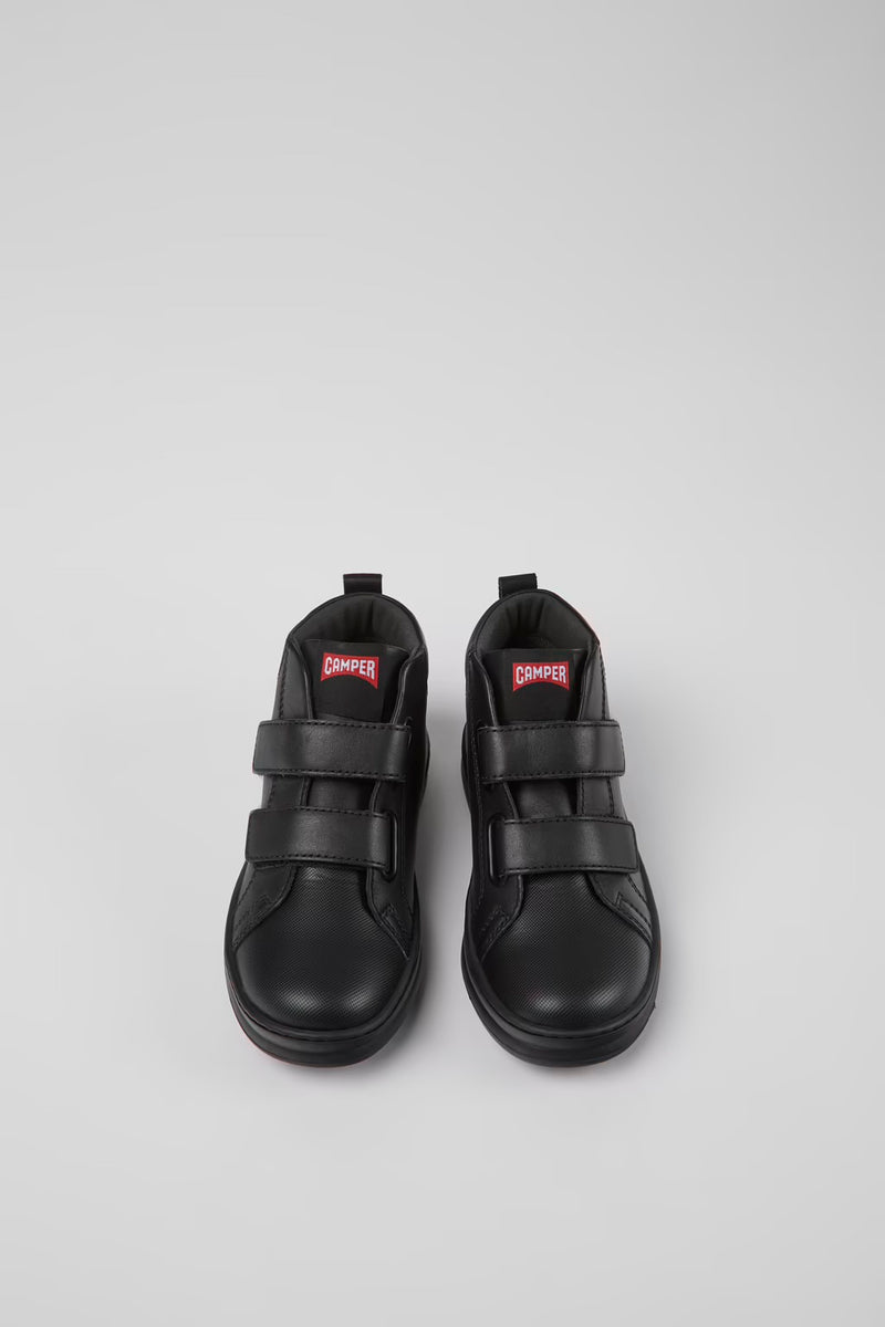 Skippin' School Platform Boots