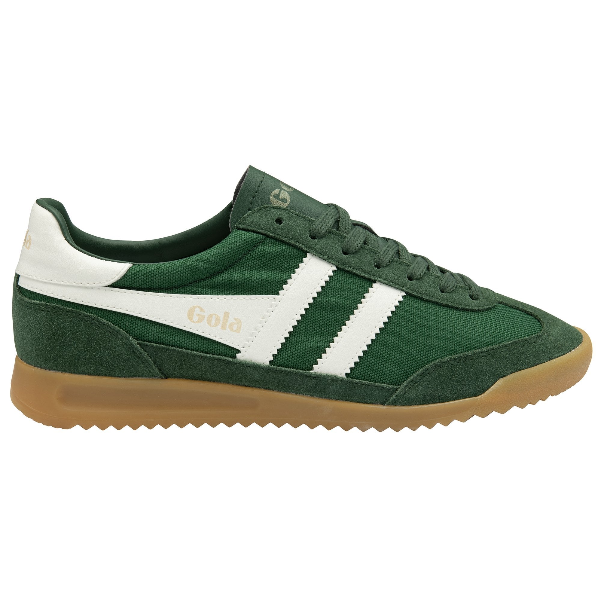 Gola CLEARANCE Classics Women's Tornado Trainers Evergreen